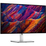 Dell UltraSharp U2723QE - 4K IPS Black Monitor - RJ45 - USB-C 90w - 27 Inch