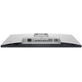 Dell UltraSharp U2723QE - 4K IPS Black Monitor - RJ45 - USB-C 90w - 27 Inch