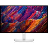 Dell UltraSharp U2723QE - 4K IPS Black Monitor - RJ45 - USB-C 90w - 27 Inch