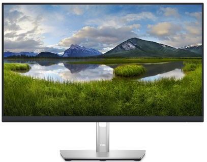 DELL P Series P2423D LED display 60,5 cm (23.8") 2560 x 1440 Pixels Quad HD LCD Zwart