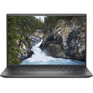 Dell Vostro 5310 Notebook 13,3 inch Full HD (Intel Cpre I5-11300H, 8 GB RAM, 256GD SSD, Windows 10), zwart - Spaans QWERTY-toetsenbord