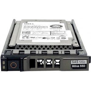DELL 345-BBYZ internal solid state drive 960 GB 2.5" SAS