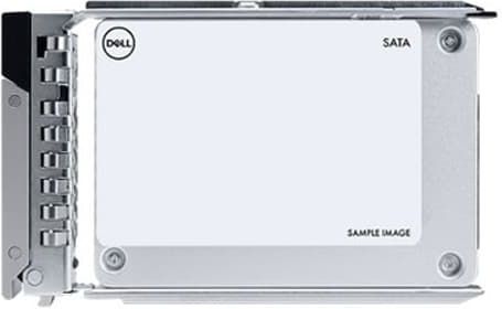 DELL 345-BDFN internal solid state drive 480 GB 2.5" SATA III