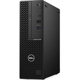 DELL OptiPlex 3080 Intel® Core™ i5 i5-10505 8 GB DDR4-SDRAM 256 GB SSD Windows 10 Pro SFF PC Zwart