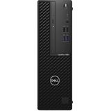 DELL OptiPlex 3080 Intel® Core™ i5 i5-10505 8 GB DDR4-SDRAM 256 GB SSD Windows 10 Pro SFF PC Zwart