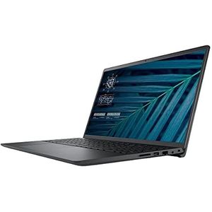 DELL Vostro 3510 Portátil 39,6 cm (15,6 inch) Full HD Intel® Core™ i5 10ma Generación 8 GB DDR4-SDRAM 256 GB SSD Wi-Fi 5 (802.11ac) Windows 10 Pro Negro