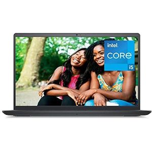 Dell Inspiron 15 3511 Intel Core i3-1115G4 Laptop 15,6 inch Full HD Black 8GB RAM SSD 256 GB Intel UHD Graphics Windows 10 Home toetsenbord Azerty Frans