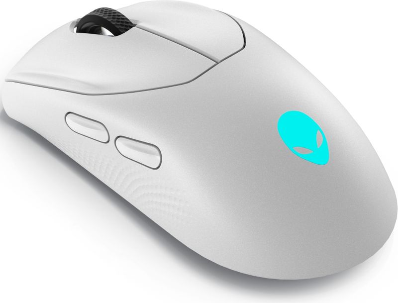 Alienware AW720M muis Gamen Ambidextrous RF-draadloos + Bluetooth Optisch 26000 DPI