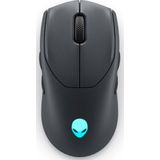 Alienware AW720M muis Gamen Ambidextrous RF-draadloos + Bluetooth Optisch 26000 DPI