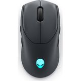 Alienware AW720M muis Gamen Ambidextrous RF-draadloos + Bluetooth Optisch 26000 DPI