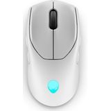 Alienware AW720M muis Gamen Ambidextrous RF-draadloos + Bluetooth Optisch 26000 DPI