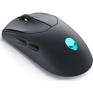 Alienware AW720M muis Gamen Ambidextrous RF-draadloos + Bluetooth Optisch 26000 DPI