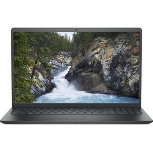 DELL Vostro 3515 | AMD Ryzen™ 5 3450U | 8GB | 256GB SSD | 15 FHD | Zwart | W11 Home | Qwerty - IT