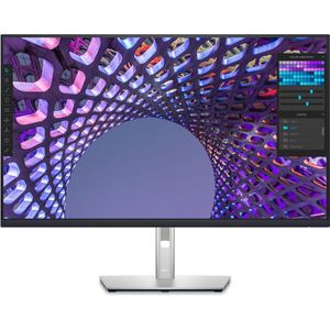 Dell P3223QE - 4K Monitor - USB-C 90w - RJ45 (LAN) - 32 inch