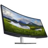 DELL S Series S3423DWC - WQHD VA Curved 100Hz Monitor - 34 Inch