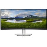DELL S Series S3423DWC - WQHD VA Curved 100Hz Monitor - 34 Inch