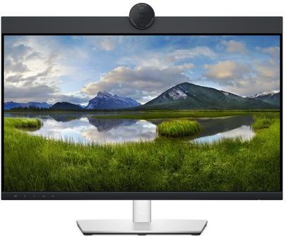 DELL - P Series - Computer Monitor - Zwart - 60,5 cm (23,8 inch) - Full HD LCD
