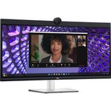 DELL P Series P3424WEB computer monitor ,7 (") 3440 x 1440 Pixels 4K Ultra HD LCD Zwart