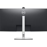 DELL P Series P3424WEB computer monitor ,7 (") 3440 x 1440 Pixels 4K Ultra HD LCD Zwart