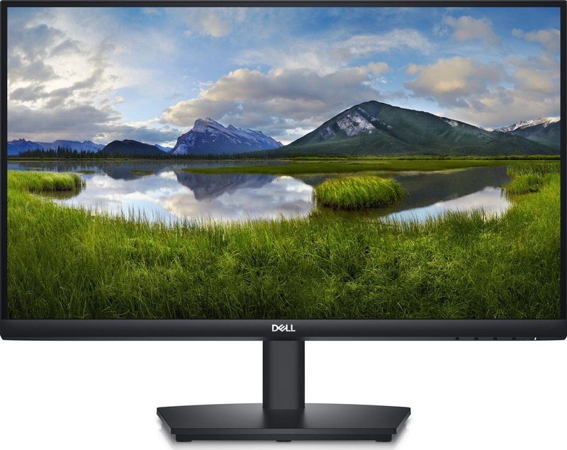 DELL E Series E2424HS LED display 60,5 cm (23.8") 1920 x 1080 Pixels Full HD LCD Zwart