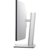DELL UltraSharp U3824DW LED display 95,2 cm (37.5") 3840 x 1600 Pixels Wide Quad HD+ LCD Zwart, Zilver