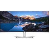 Dell UltraSharp U3824DW - Ultrawide 4K IPS Black Monitor - USB-C Docking 90w - RJ45 - KVM Switch - 27 inch