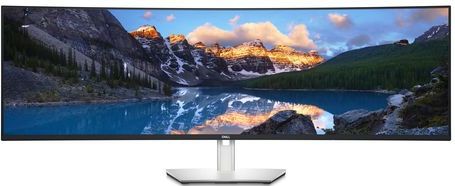 Dell UltraSharp RJ 45 U4924DW - 5K IPS 60Hz Monitor - USB-C - 49 inch