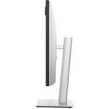 DELL UltraSharp U3224KBA LED display 80 cm (31.5") 6144 x 3456 Pixels 6K Ultra HD LCD Zwart, Zilver