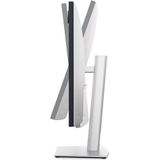 DELL UltraSharp U3224KBA LED display 80 cm (31.5") 6144 x 3456 Pixels 6K Ultra HD LCD Zwart, Zilver