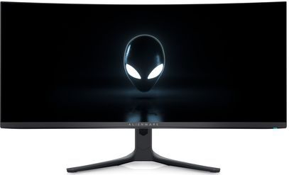 Alienware AW3423DWF - WQHD QD-OLED Curved 165Hz Gaming Monitor - 34 inch