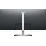 DELL P Series P3424WE computer monitor 86,7 cm (34.1") 3440 x 1440 Pixels 4K Ultra HD LCD Zwart