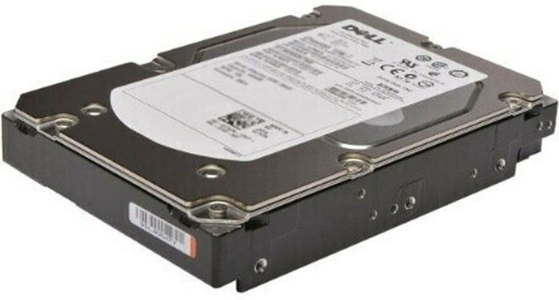DELL 400-BLCK internal solid state drive 480 GB M.2 SATA III