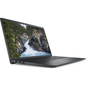 DELL Vostro 3515 | AMD Ryzen™ 5 3450U | 15 FHD | Zwart | Azerty - FR