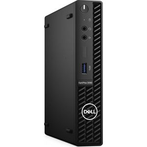 DELL OptiPlex 3090 Intel® Core™ i5 i5-10500T 8 GB DDR4-SDRAM 256 GB SSD Windows 10 Pro MFF Mini PC Zwart