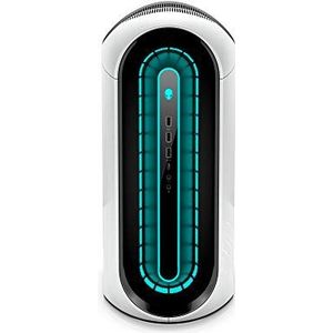 Alienware Aurora R12 Lunar Light 11e generatie Intel Core i7 11700F 16GB RAM NVIDIA RTX 3070 256 GB SSD + 1 TB harde schijf