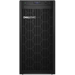 Dell PowerEdge T150 server 1 TB Tower (4U) Intel Xeon E E-2314 2,8 GHz 8 GB DDR4-SDRAM 300 W