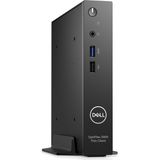 DELL OptiPlex 3000 2 GHz Windows 10 IoT Enterprise 1,1 kg Zwart N6005