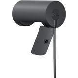 Dell WB5023 Webcam - 2K QHD - Sony STARVIS Sensor - AI Autoframing - USB-A