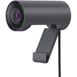 Dell WB5023 Webcam - 2K QHD - Sony STARVIS Sensor - AI Autoframing - USB-A