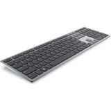 Dell - KB700 - Draadloos Toetsenbord - Titaniumgrijs - Bluetooth 5.0 - Programma Toetsen