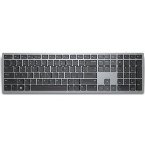 Dell - KB700 - Draadloos Toetsenbord - Titaniumgrijs - Bluetooth 5.0 - Programma Toetsen