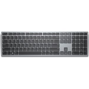 DELL KB700 toetsenbord Bluetooth QWERTY US International Grijs