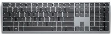Dell - KB700 - Draadloos Toetsenbord - Titaniumgrijs - Bluetooth 5.0 - Programma Toetsen