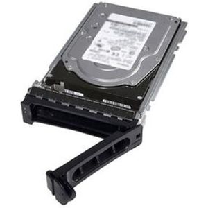 DELL 400-BIFW interne harde schijf 600 GB 10000 RPM 2.5" SAS