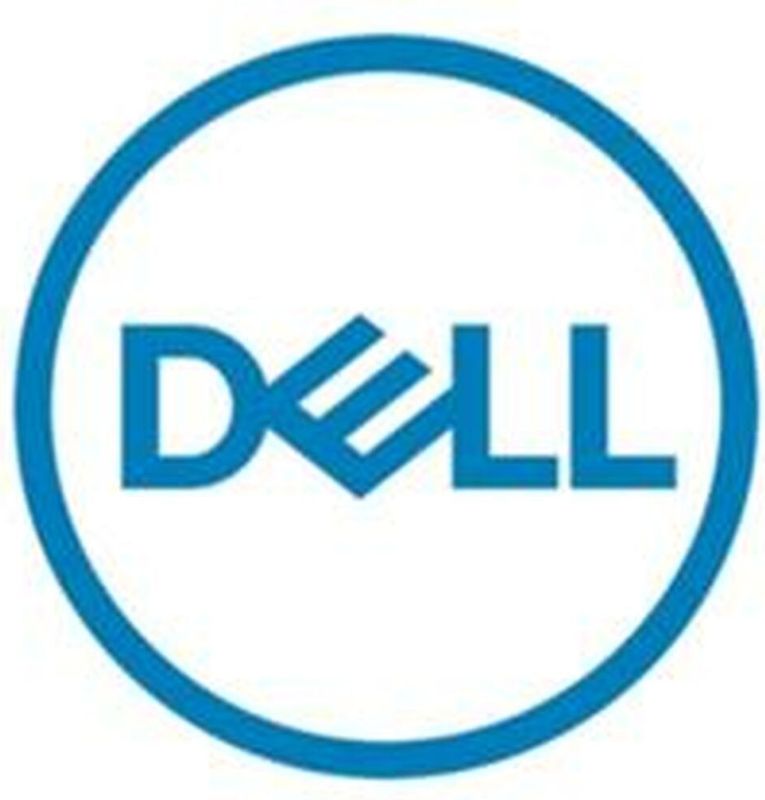 Dell - 480GB SSD - Sata - 2.5 inch - Serial ATA III - Gegevensoverdrachtsnelheid 6 Gbit/s