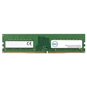 Dell Geheugenupgrade - - 2RX8 DDR5 U (1 x 32GB, 4800 MHz, DDR5 RAM, U-DIMM), RAM