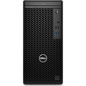 DELL OptiPlex 3000 i5-12500 Tower Intel® Core™ i5 8 GB DDR4-SDRAM 256 GB SSD Windows 10 Pro PC Zwart