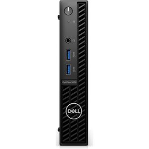 DELL OptiPlex 3000 MFF - Core™ I5-12500T - 8GB DDR4 - 256GB SSD - W11 Pro