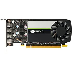 Dell Grafische kaart NVIDIA T1000 HH 4 GB (4 GB), Videokaart