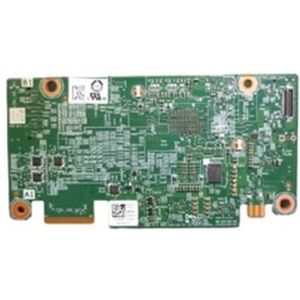 Dell HBA355i controller voorzijde, Storage controller